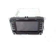 3T0035680 DISPLAY SISTEMA DI NAVIGAZIONE SATELLITARE SKODA RAPID 1.6 D 66KW 5M 5