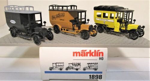 Märklin 1898 modellino - , camion