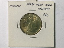 Errore di conio lire 200 del