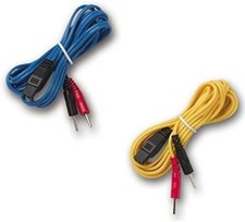 Coppia Cavi Attacco A Spinotto