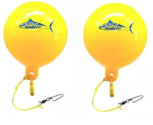 Kit galleggianti boe pesca - 2,