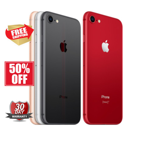 Apple iphone silver red - apple, -silver