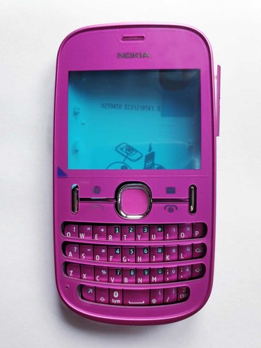 Cover completa nokia 201 - completa,