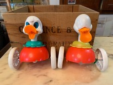 2x vintage GIOCATTOLI