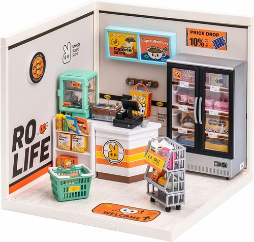Rolife casa delle - casa,