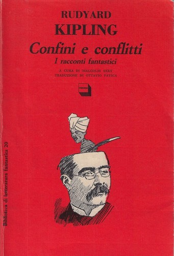Kipling rudyar confini e - kipling,, rudyar..confini