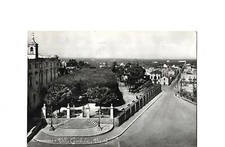 Conversano Villa Garibaldi e Via Roma f.g.