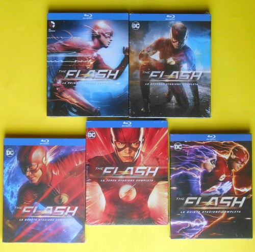 The flash barry allen blu - 20,