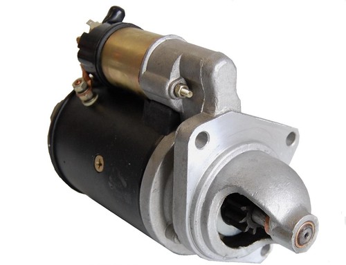 Motorino avviamento starter - di,