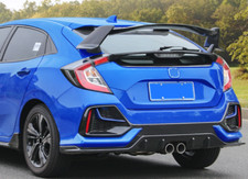 Spoiler bagagliaio posteriore