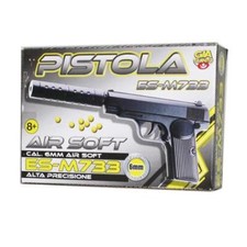 PISTOLA SPARA PALLINI C/MIRINO