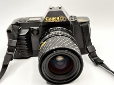 Canon T70 fotocamera reflex