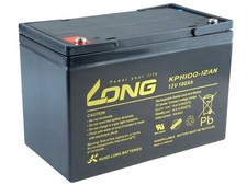 Batteria agm gel - gel, lunga