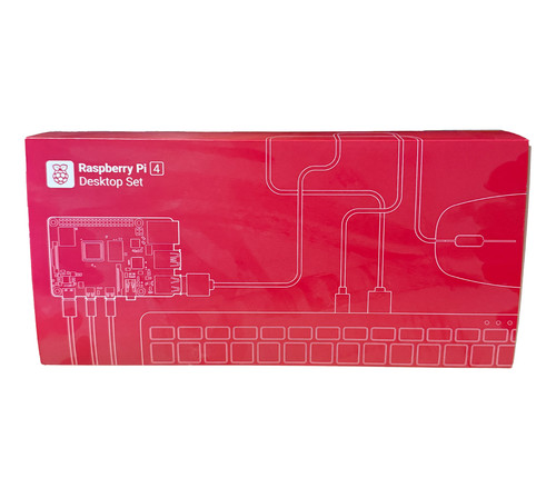 Kit desktop raspberry - kit,