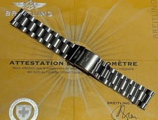 Breitling 22mm Professional