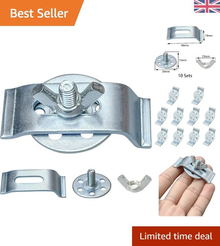Staffe montaggio per - di,