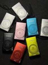 Canon IXY 220F PowerShot ELPH