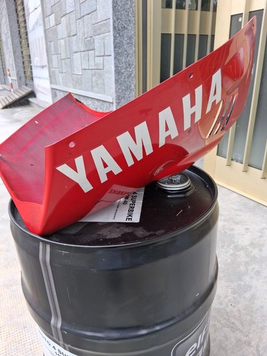 Spoiler yamaha 500 - yamaha,