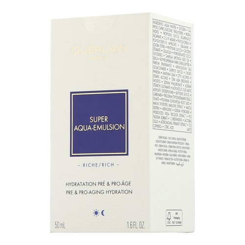 Guerlain super aqua emulsion - guerlain,