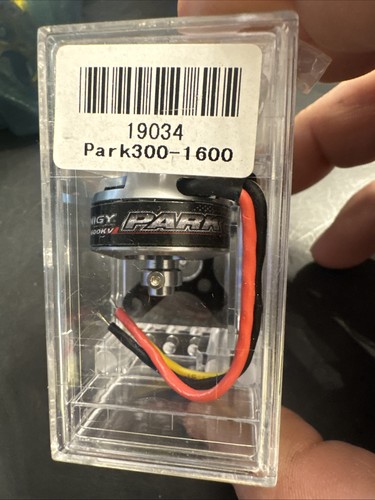 Motore turnigy park - 300, 1600