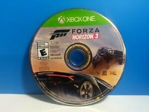 Forza horizon microsoft - horizon,