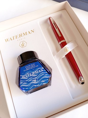 Giftbox stilo waterman - stilo, carene