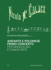 Nicola CALACE - Andante e