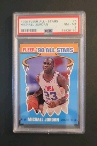1990 fleer all stars - all-stars, #5