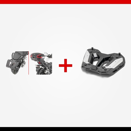 Kit givi sr1206 attacco m10 - givi,