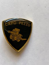 SPILLA VETRIFICATA DA CONGEDANTE CAPO PEZZO