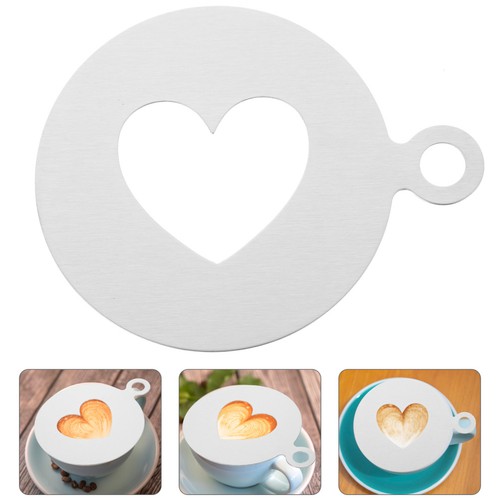 Caffè stencil per dolci - di,