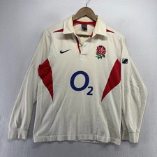 Maglia Rugby Nike England