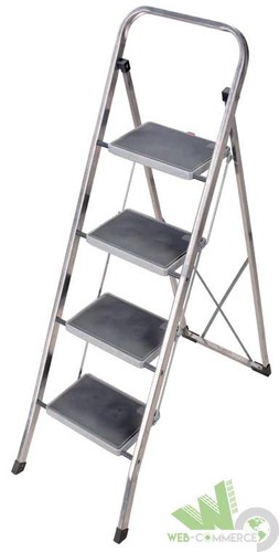 Sgabello scala scaletta - sgabello,