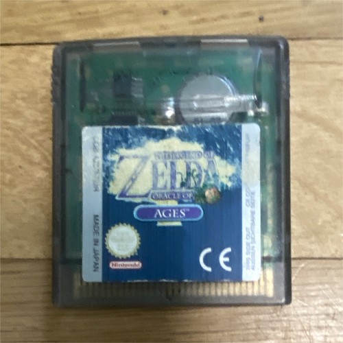 Nintendo game boy color - boy, the