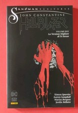 Sandman Universe John Constantine Hellblazer Vol.2 DC Panini Comics