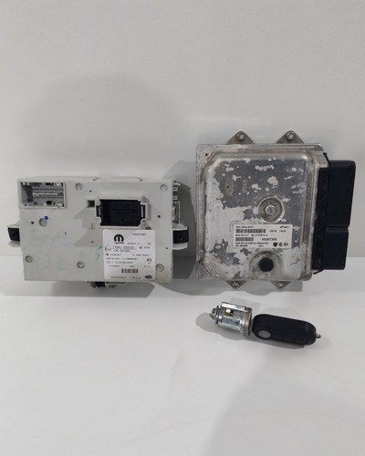 Kit centralina motore ecu - kit,