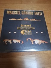 Üstmamò, Disciplinatha