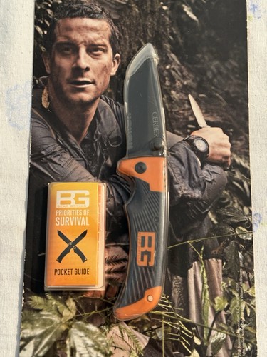 Coltello bear grylls scout - bear,