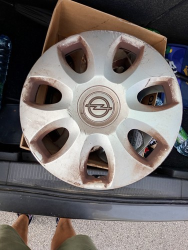 Copricerchio opel corsa - copricerchio, 15