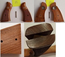 Smith & Wesson New Old Stock N frame Magna Grips chrome washer, 1975 1982