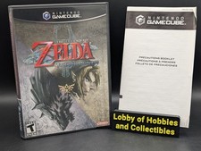 The Legend of Zelda Twilight