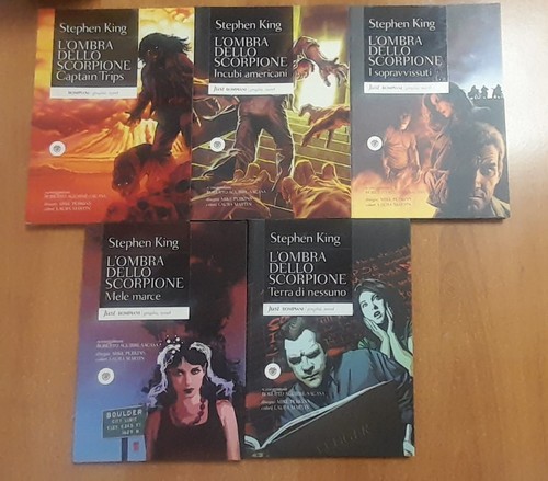 Stephen king ombra dello - stephen,