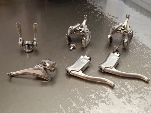 Mini groupe shimano 600 - groupe,