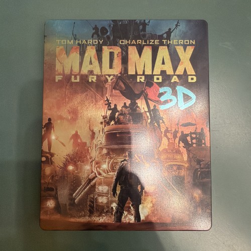 Mad max fury road - mad,