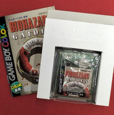 Gioco GB Biohazard Gaiden