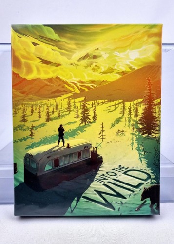 Into the wild steelarchive - into,