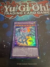Neo Drago Occhi Blu Finale 1th