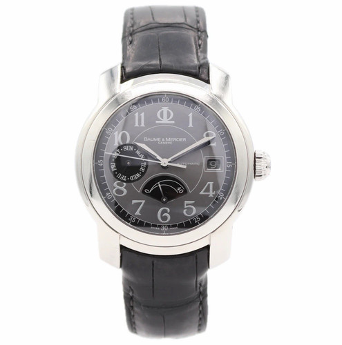 Baume mercier capeland 38m - baume, &