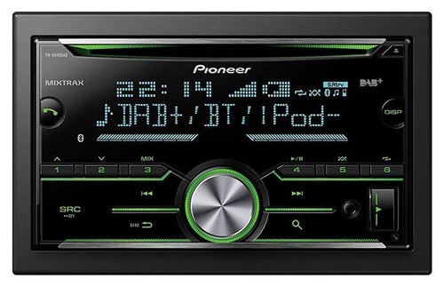 Pioneer x840dab autoradio - pioneer,