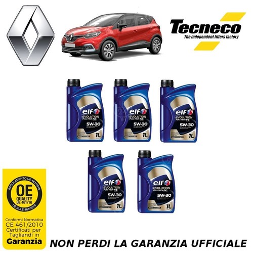 Kit tagliando filtri olio - tagliando,
